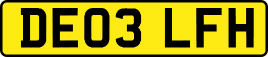 DE03LFH