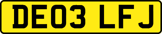 DE03LFJ