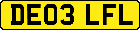 DE03LFL
