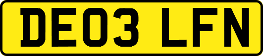 DE03LFN