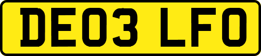 DE03LFO
