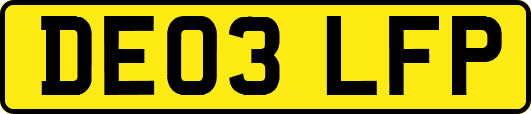 DE03LFP