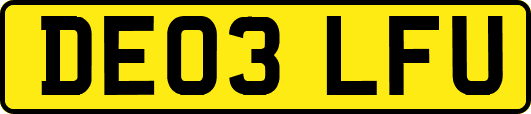 DE03LFU