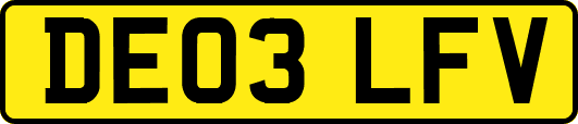 DE03LFV