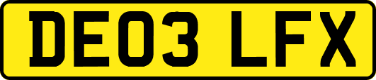 DE03LFX