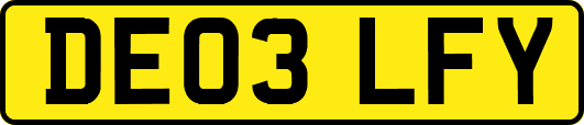DE03LFY