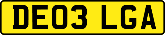 DE03LGA