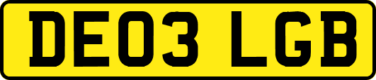 DE03LGB