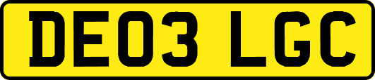 DE03LGC