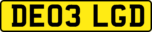 DE03LGD