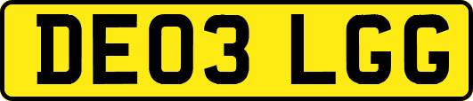 DE03LGG