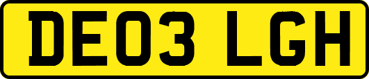 DE03LGH