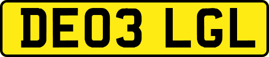 DE03LGL