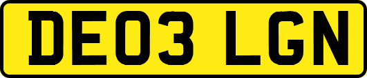 DE03LGN