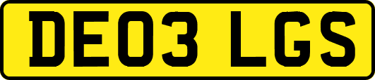 DE03LGS