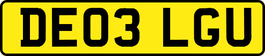 DE03LGU