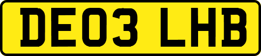 DE03LHB