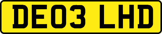 DE03LHD