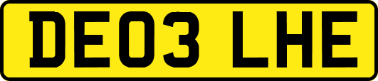 DE03LHE