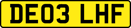 DE03LHF