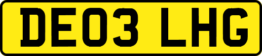 DE03LHG
