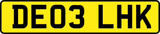 DE03LHK