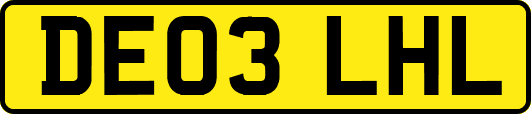 DE03LHL