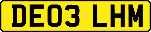 DE03LHM