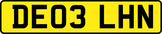 DE03LHN