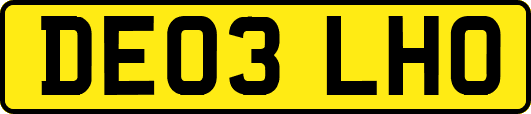 DE03LHO