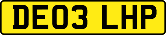 DE03LHP