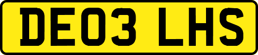 DE03LHS