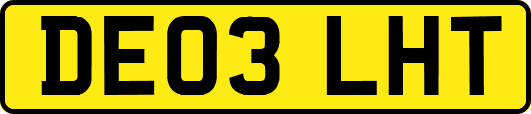 DE03LHT