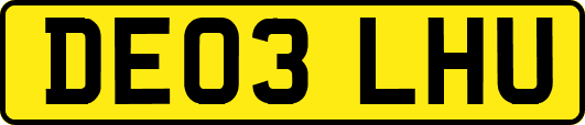 DE03LHU