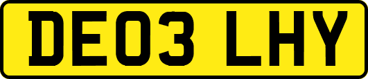 DE03LHY