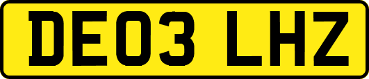 DE03LHZ