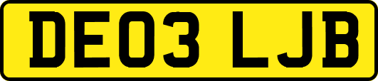 DE03LJB
