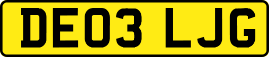 DE03LJG