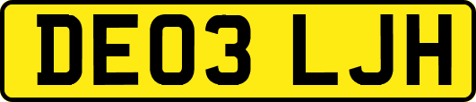 DE03LJH