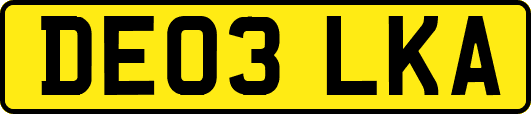 DE03LKA