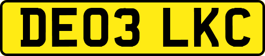 DE03LKC