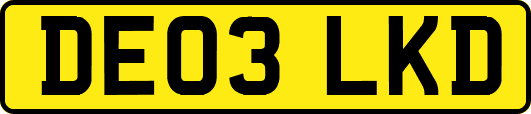 DE03LKD