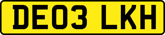DE03LKH