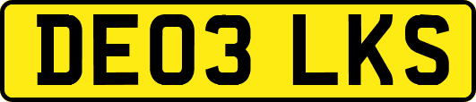 DE03LKS