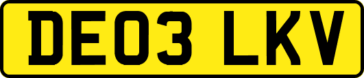 DE03LKV