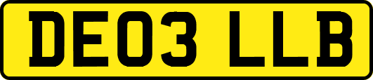 DE03LLB