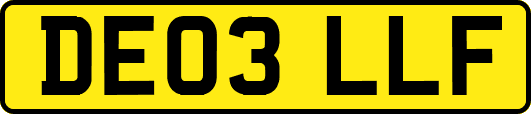 DE03LLF