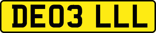 DE03LLL