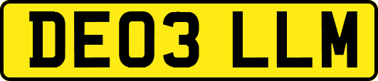 DE03LLM
