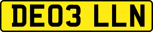 DE03LLN